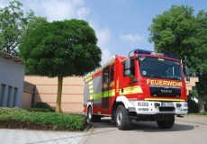 Feuerwehr Thalfingen - Löschgruppenfahrzeug 20 03